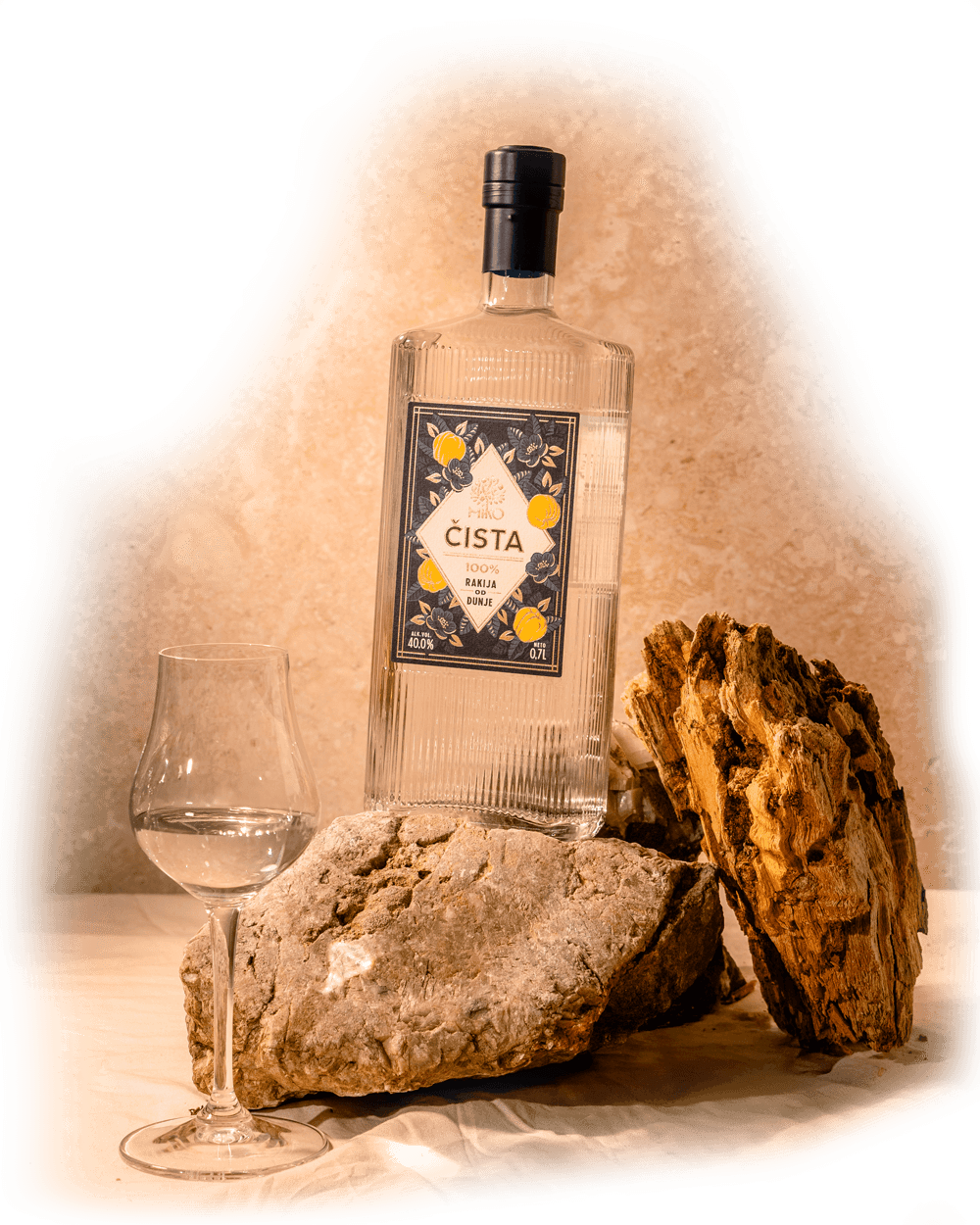 Čista rakija
