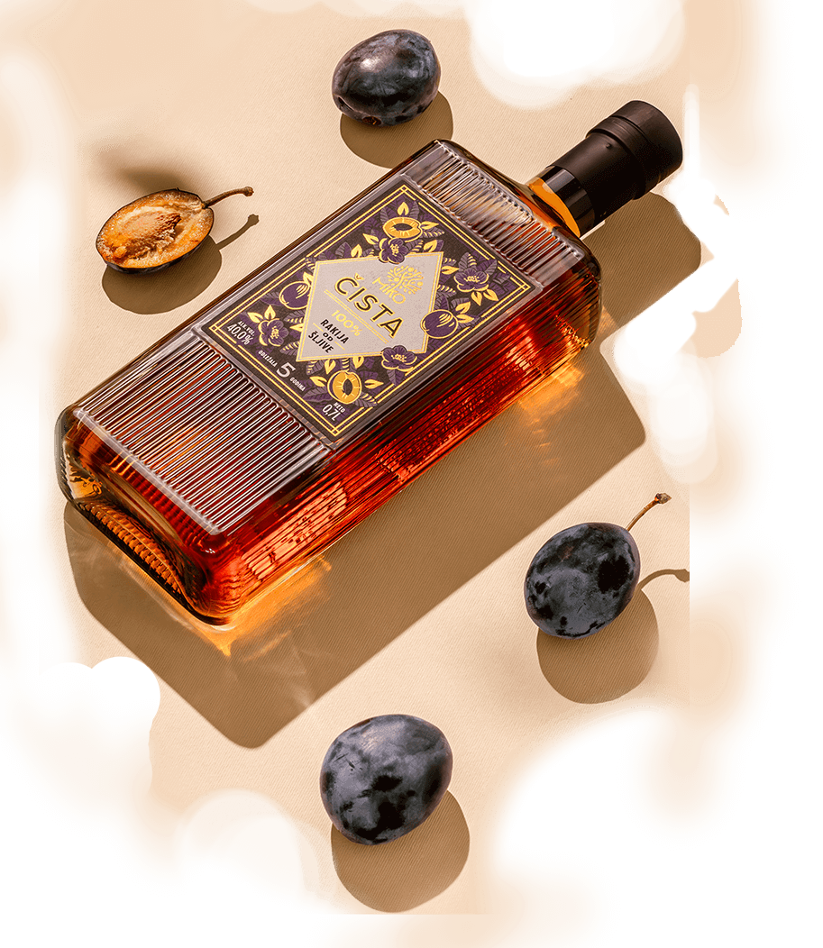 Čista rakija